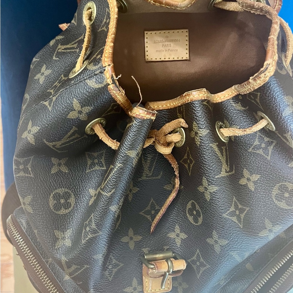 ❤️AUTHENTIC❤️ LV Sac A Dos Bosphore Backpack - Picture 11 of 15